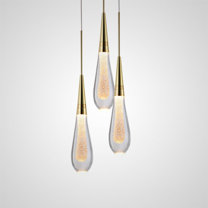 FIAL Pendant by Lampadom - scale reference