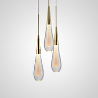 FIAL Pendant by Lampadom - scale reference