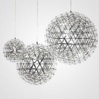 FIREWORK Chandelier by Lampadom - view 13