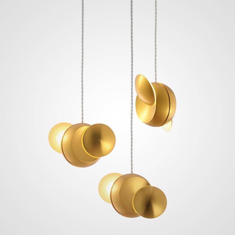 FISS Pendant by Lampadom - view 9