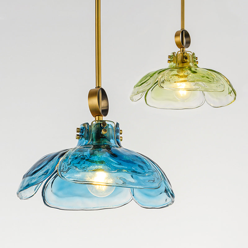 FLEUR C. Pendant by Lampadom - view 28