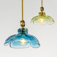FLEUR C. Pendant by Lampadom - view 28