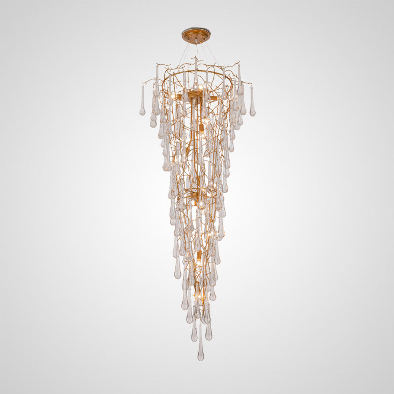 GALORE Chandelier by Lampadom - view 10