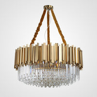GENEVA Chandelier by Lampadom - view 11