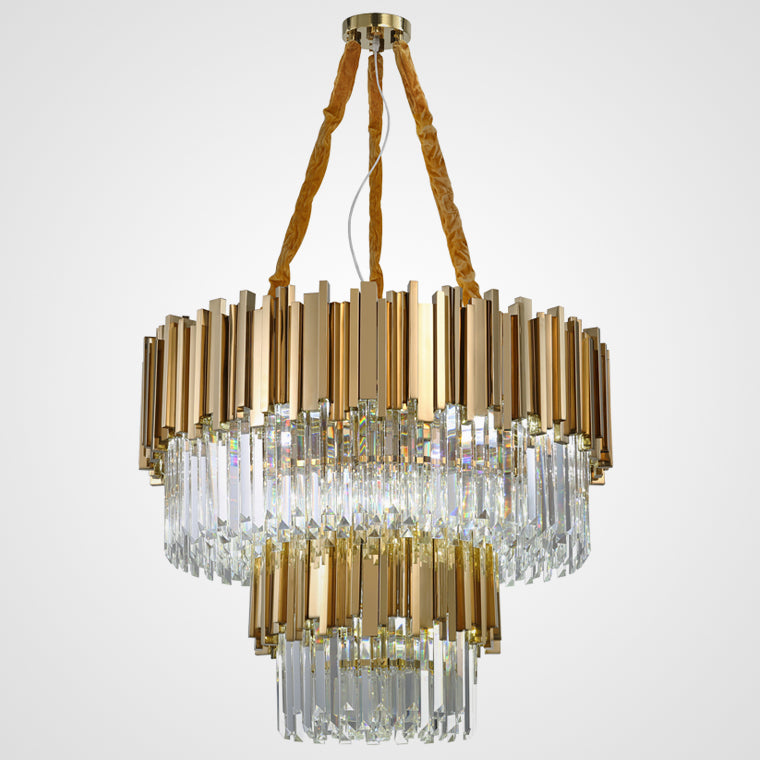 GENEVA C. Chandelier by Lampadom - view 12