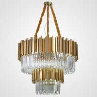 GENEVA C. Chandelier by Lampadom - view 12
