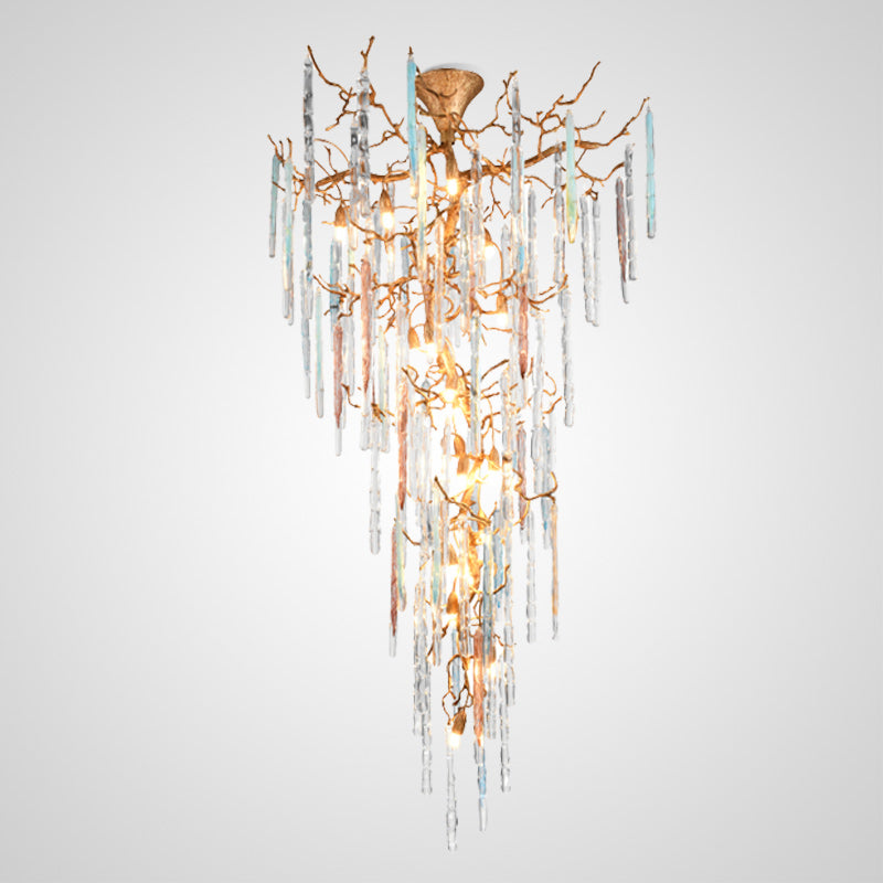 EXPA Chandelier by Lampadom - view 11