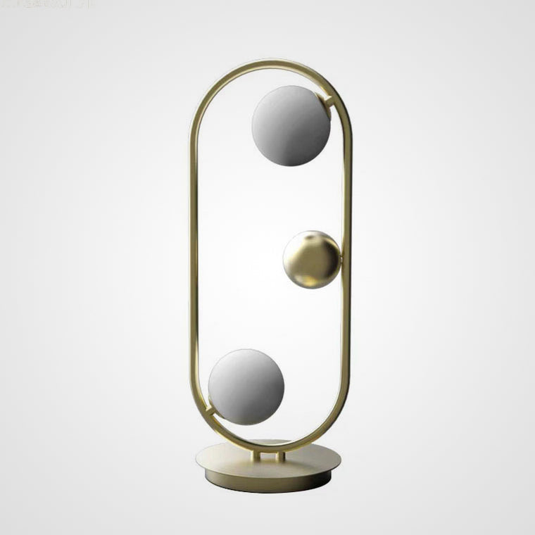HOOP Table Lamp by Lampadom - view 14