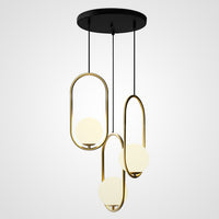 HOOP TRIO Cascade Light by Lampadom - view 22