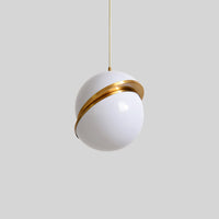 SHIFT Pendant by Lampadom - view 10