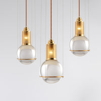 LOT Pendant by Lampadom - close-up