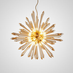 LUCHE Chandelier by Lampadom