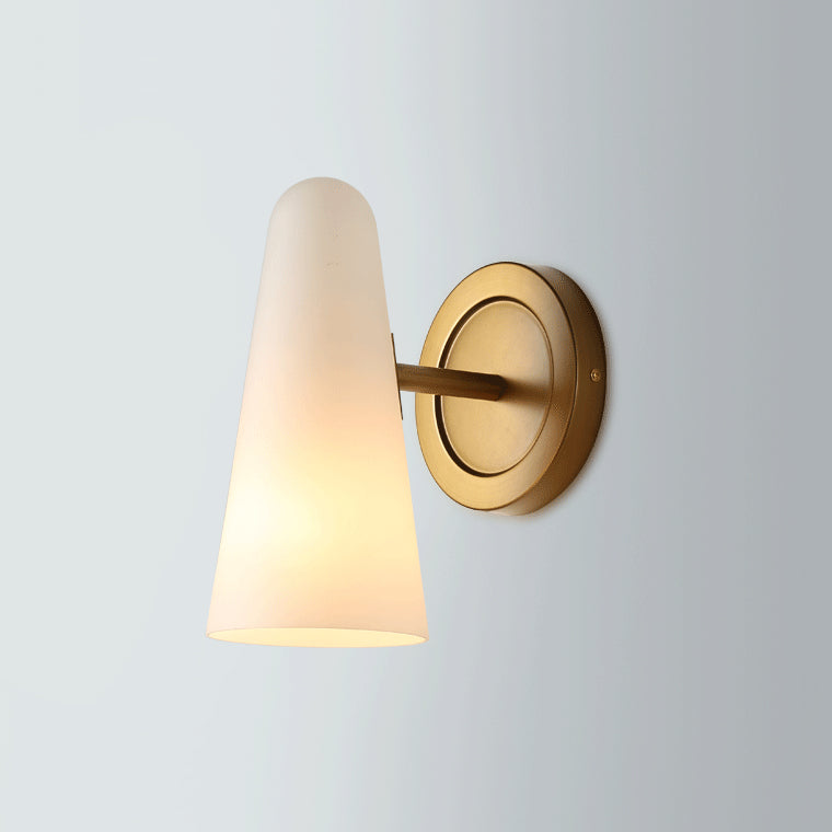 LUMI Wall Light by Lampadom - close-up
