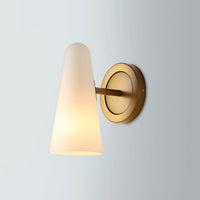 LUMI Wall Light by Lampadom - close-up