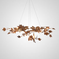 MAPLE B Chandelier by Lampadom - view 12