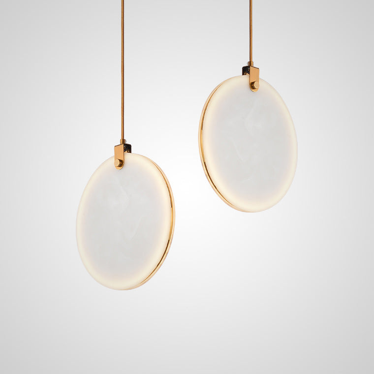 MARBLE 3 Pendant by Lampadom - view 26