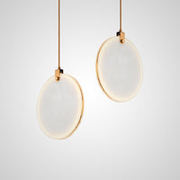 MARBLE 3 Pendant by Lampadom - view 26