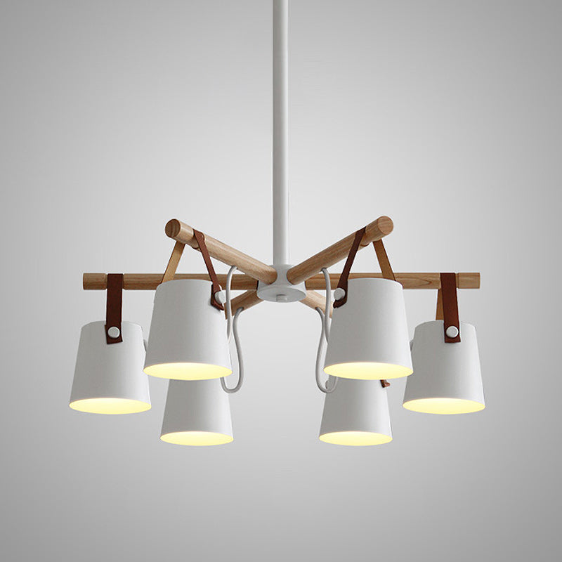 NATURA C Chandelier by Lampadom - view 8