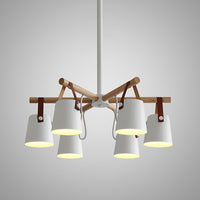 NATURA C Chandelier by Lampadom - view 8