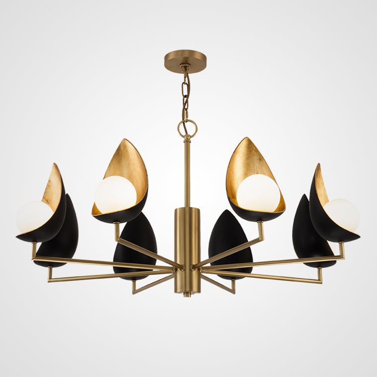 ODENCE Chandelier by Lampadom - view 9