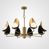 ODENCE Chandelier by Lampadom - view 9