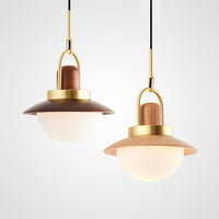 OLVERA Pendant by Lampadom - view 2