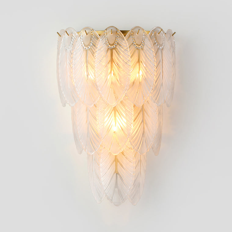 PLUMAGE Wall Light by Lampadom - view 9