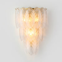 PLUMAGE Wall Light by Lampadom - view 9