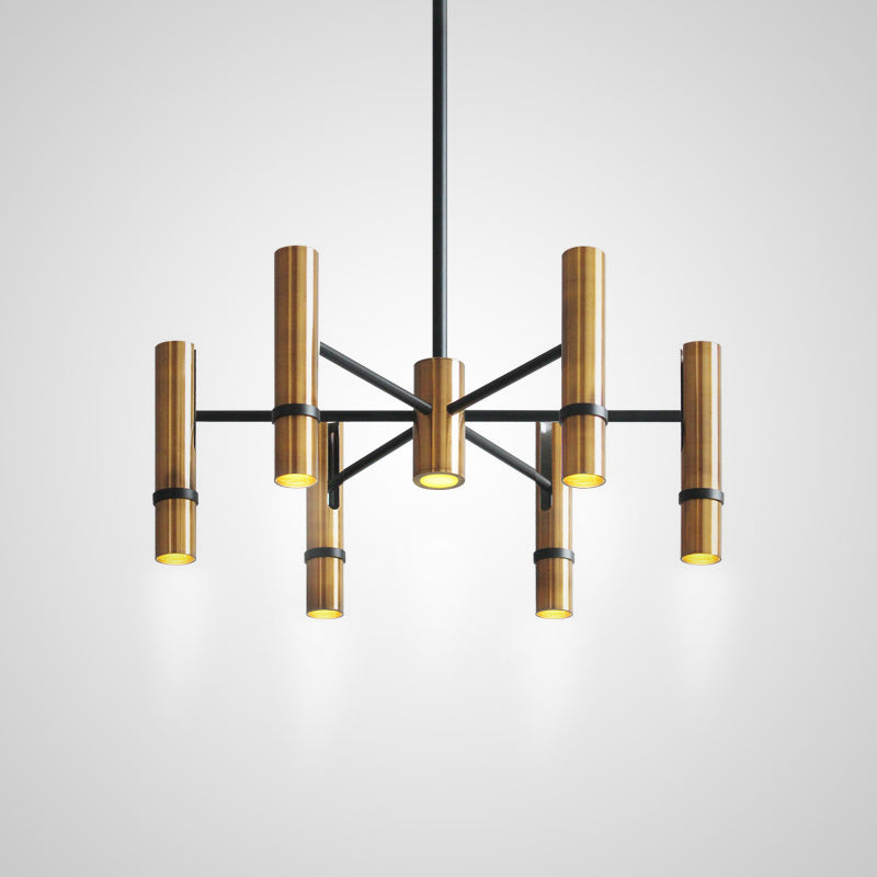 REACT Chandelier by Lampadom - view 11