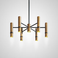 REACT Chandelier by Lampadom - view 11