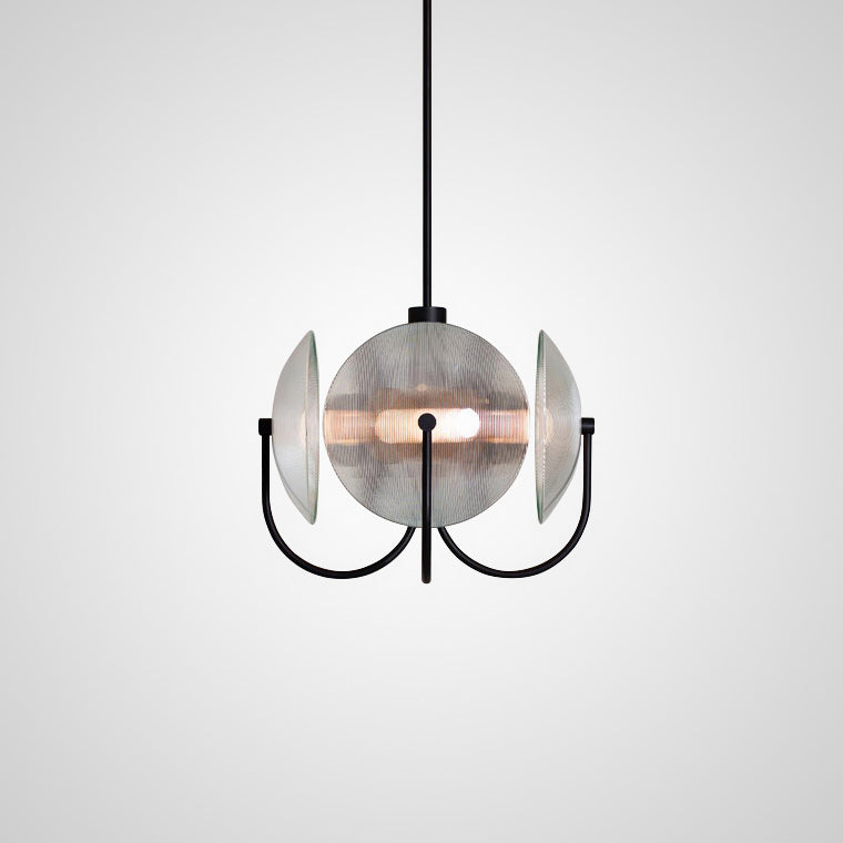 REFLEX Chandelier by Lampadom - view 13