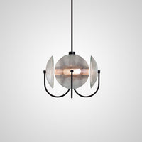 REFLEX Chandelier by Lampadom - view 13