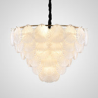 SHELLS Chandelier by Lampadom - view 15