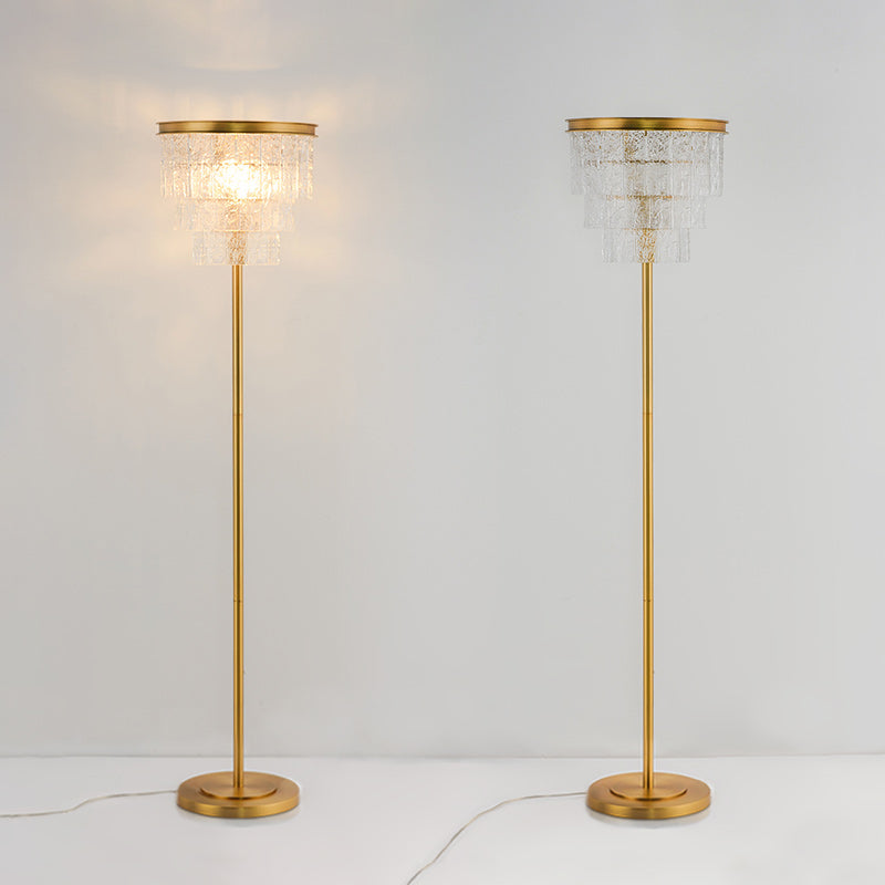 SLIDE Floor Lamp by Lampadom - side view