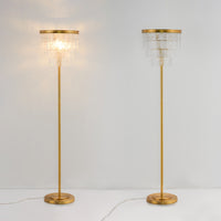 SLIDE Floor Lamp by Lampadom - side view