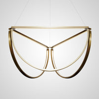SOLANA Chandelier by Lampadom - view 13