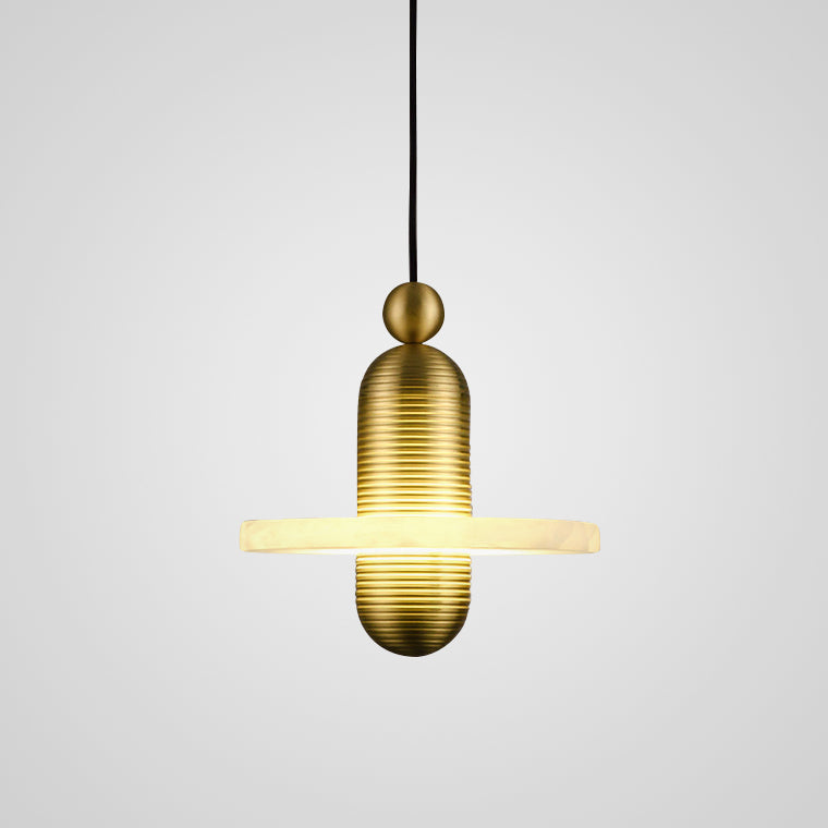 SPECTATOR Pendant by Lampadom - close-up
