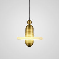 SPECTATOR Pendant by Lampadom - close-up