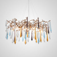 SPRUCE Chandelier by Lampadom - view 25