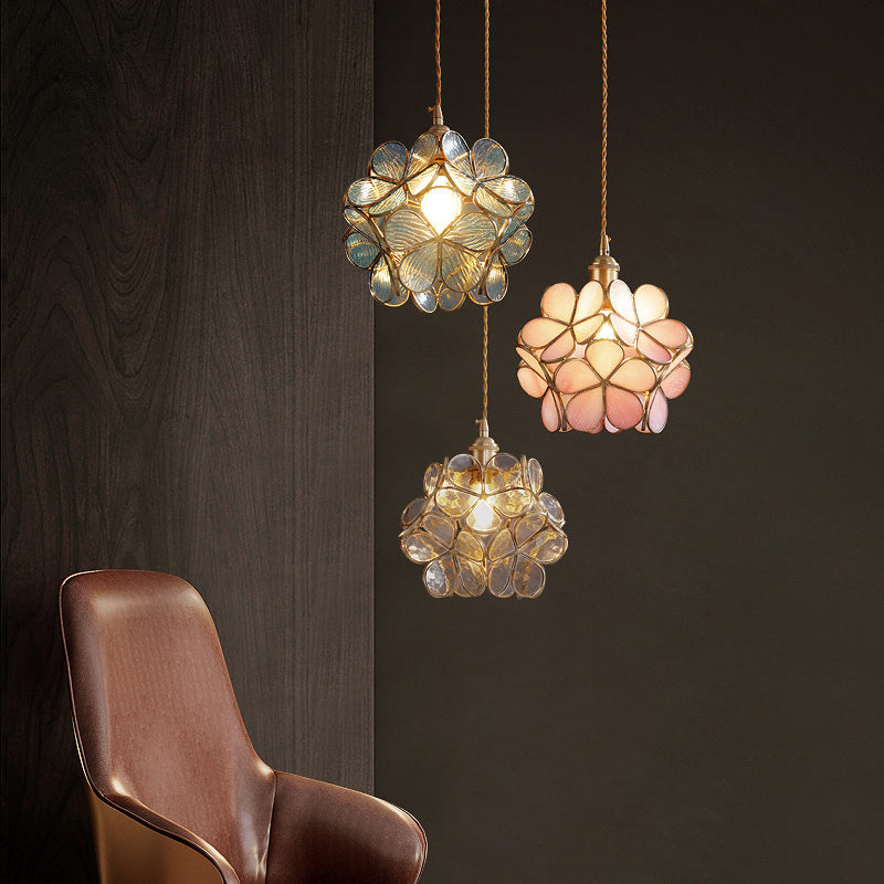 SUM Pendant by Lampadom - side view