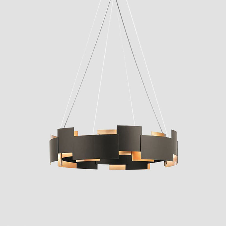 SVART Ring Chandelier
