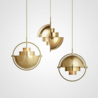 FLAP Pendant by Lampadom - view 16