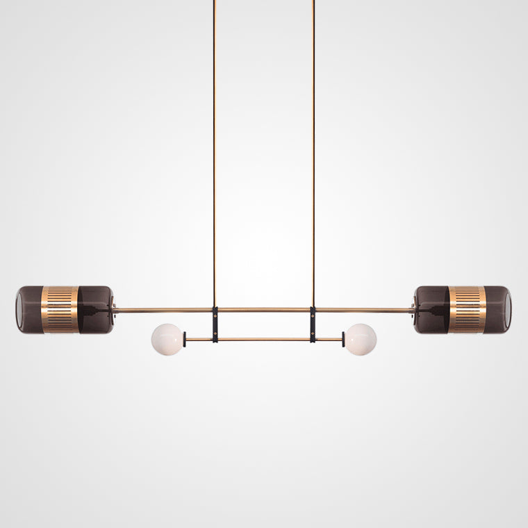 TRAIT Linear Chandelier