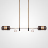 TRAIT Linear Chandelier