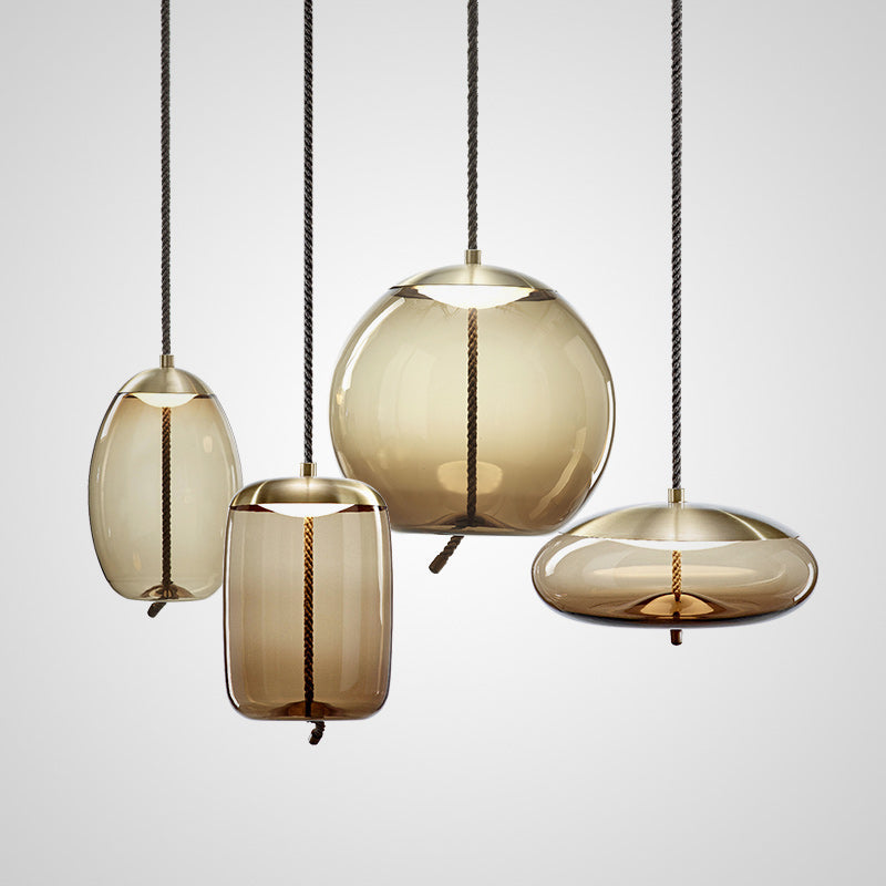WICK Pendant by Lampadom - view 25
