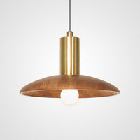 WOOD C Pendant by Lampadom - view 19