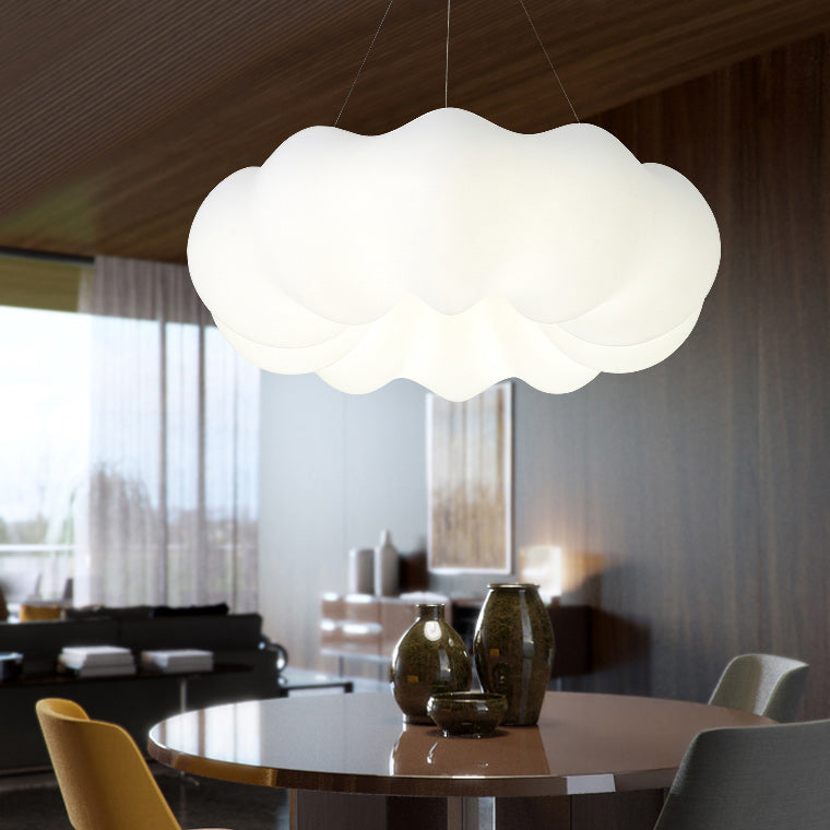 DONUT Ring Chandelier