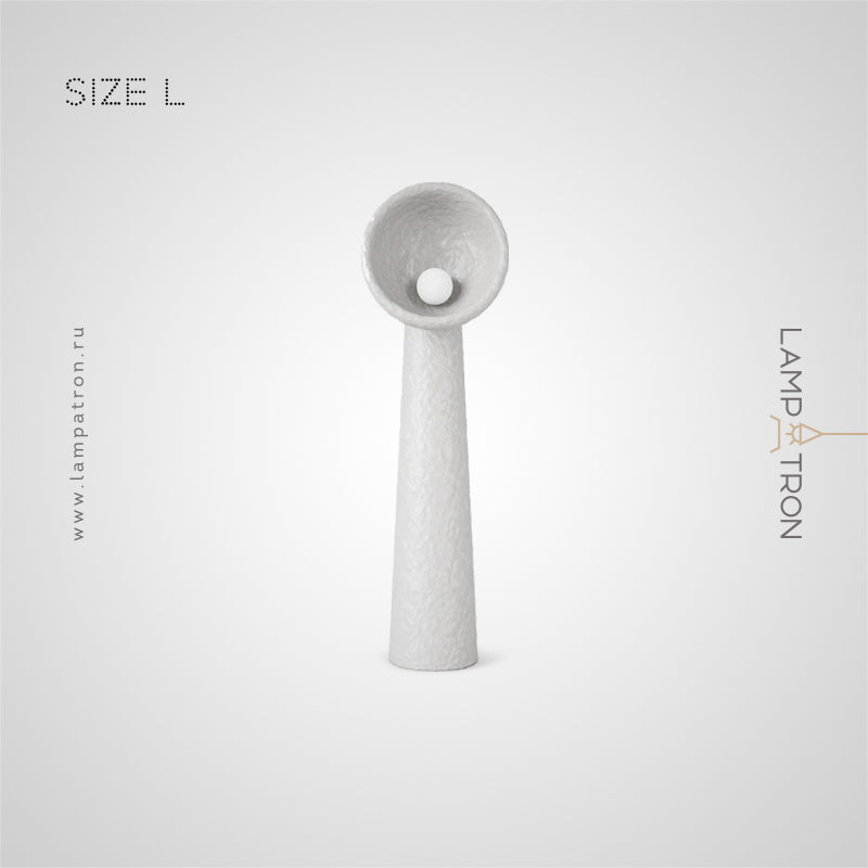 EDMON Floor Lamp by Lampadom - ambient shot