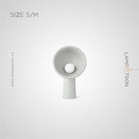 EDMON Floor Lamp by Lampadom - scale reference
