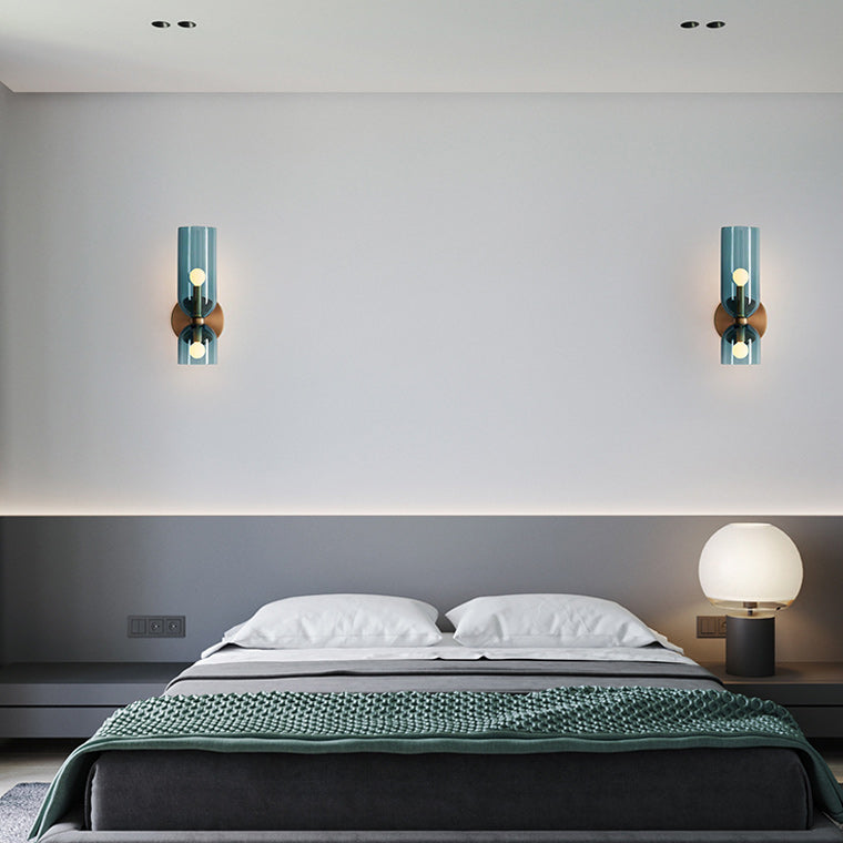 ELITE Wall Light by Lampadom - scale reference